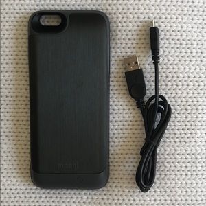 Moshi iGlaze Ion Battery Case for iPhone 6